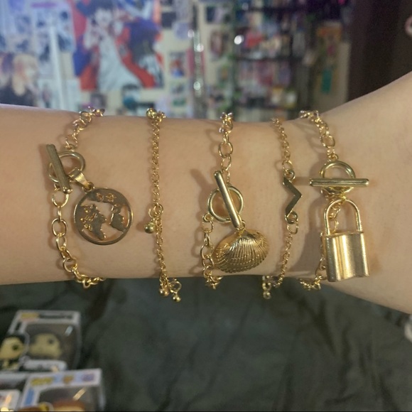 bracelets bundle - Picture 4 of 6